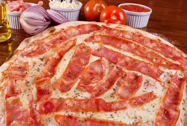 pizza corinthians