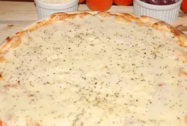 pizza mozarella